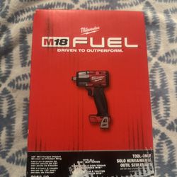 Milwaukee Wrench