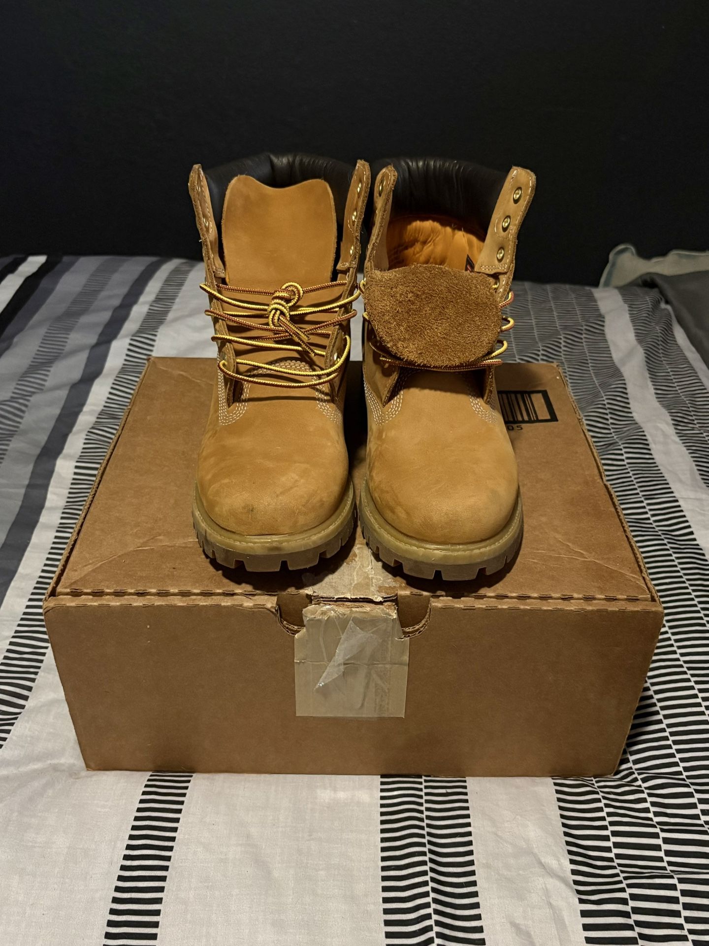 Timberland Boots