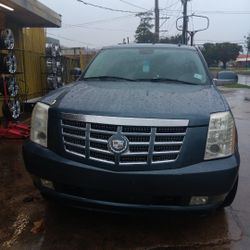 2008 Cadillac Escalade