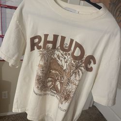 Rhude , Cream colored