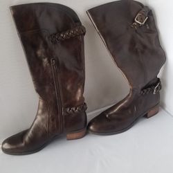 Audrey Brooke Women Boots Size 9