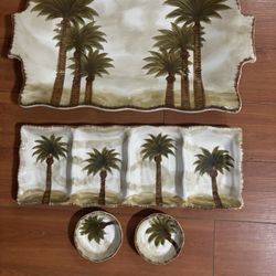 Set Of Platters