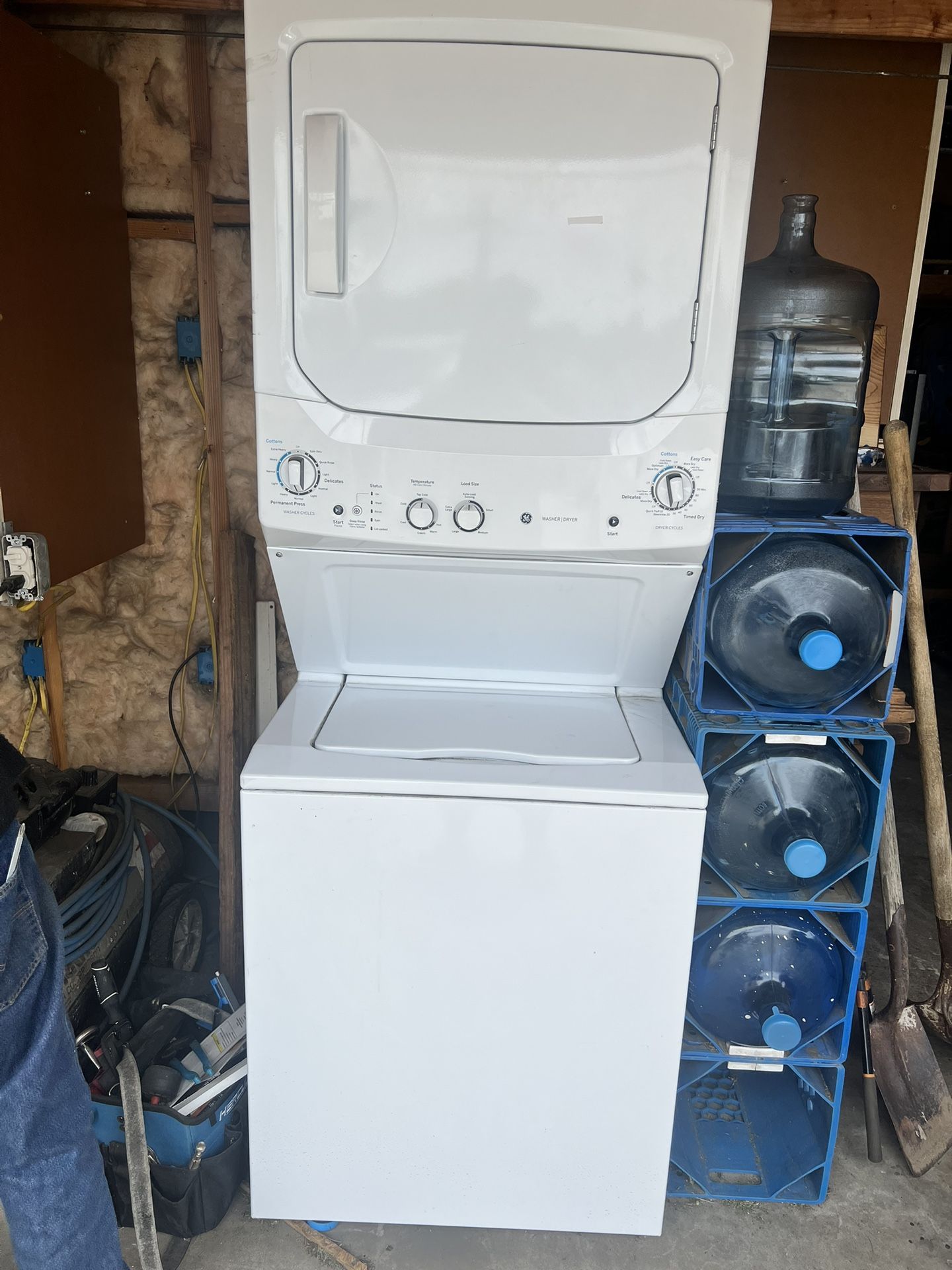 Washer/Dryer