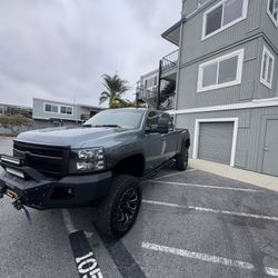 2011 Chevrolet Silverado 2500