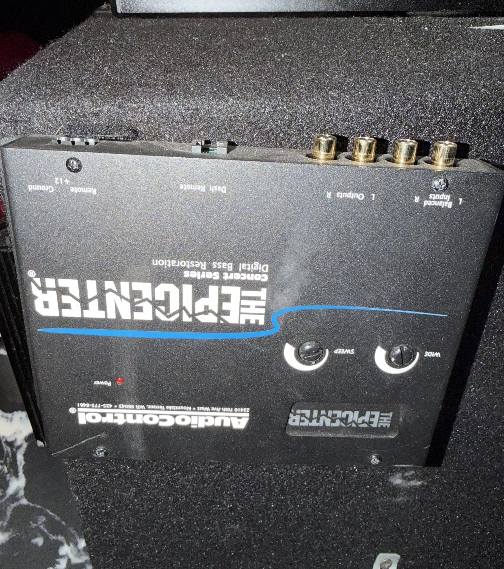 10 Inch Skar Audio Subwoofer