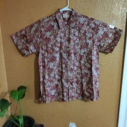 Hawaiian Shirt
