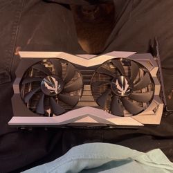 GEFORCE RTX Graphics Card 