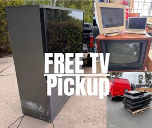 Crt projection TV Or plasma