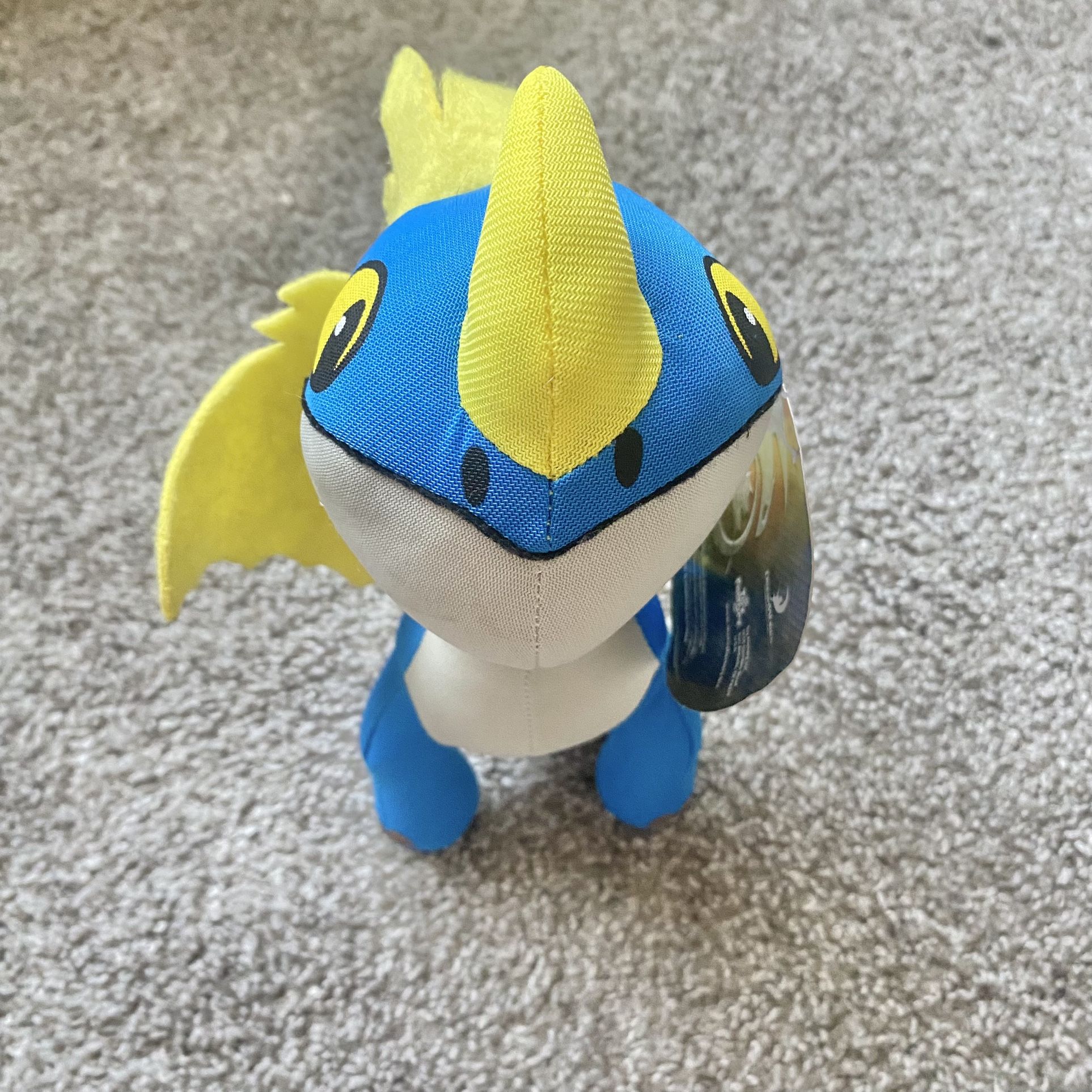 How To Train Your Dragon 2 Stormfly Plush - Stuffed Animal - Toy Factory 2016