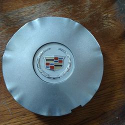Cadillac Center Rims Cap
