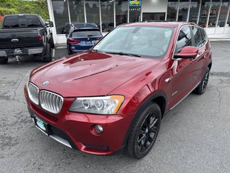 2013 BMW X3