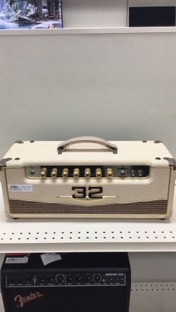Guitar Amp Head