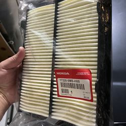 2019-2021 Acura RDX Genuine Honda air filter