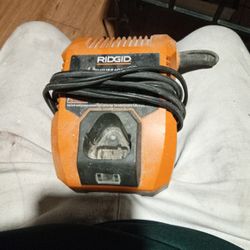 Ridge 12v Charger