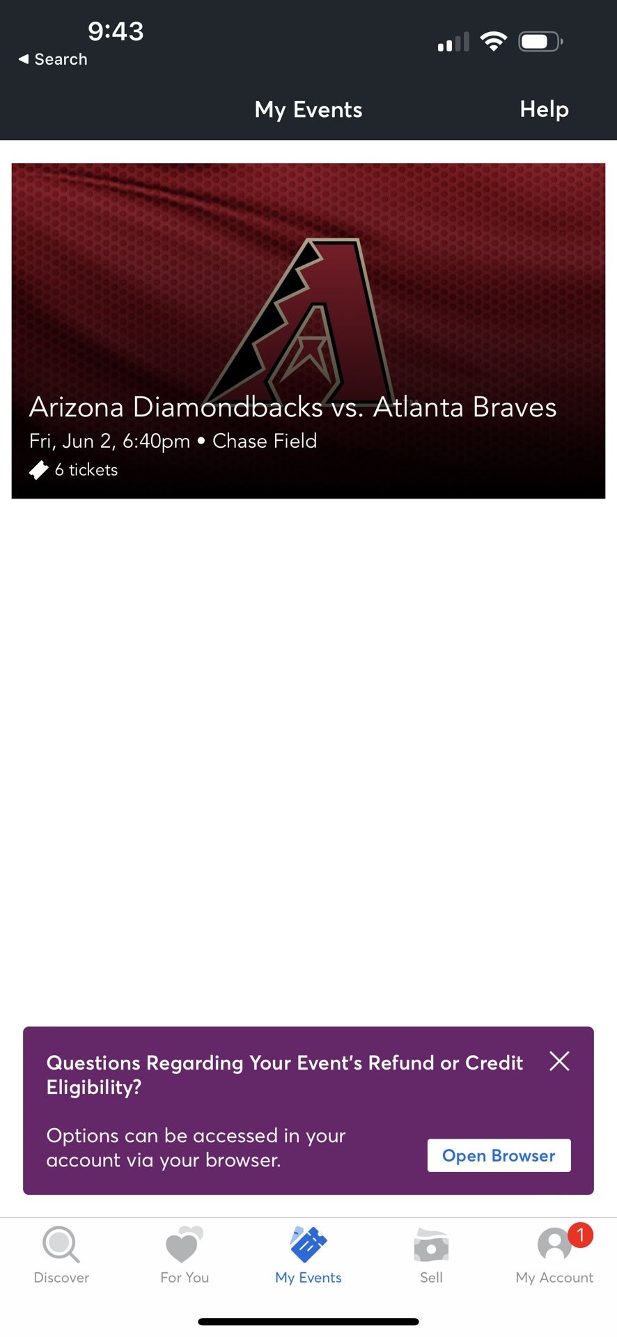 Braves Vs Diamondbacks Tickets For Tonigh