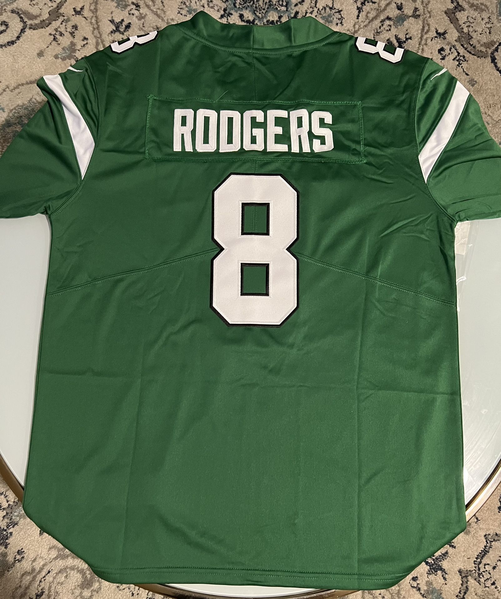 New York Jets Aaron Rodgers Jersey 