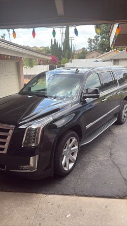 2017 Cadillac Esv for sale$