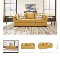 Ashley Signature Design Keerwick Sofa New!