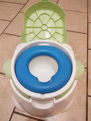 Photo Safety First Potty train Toilet for Toddlers