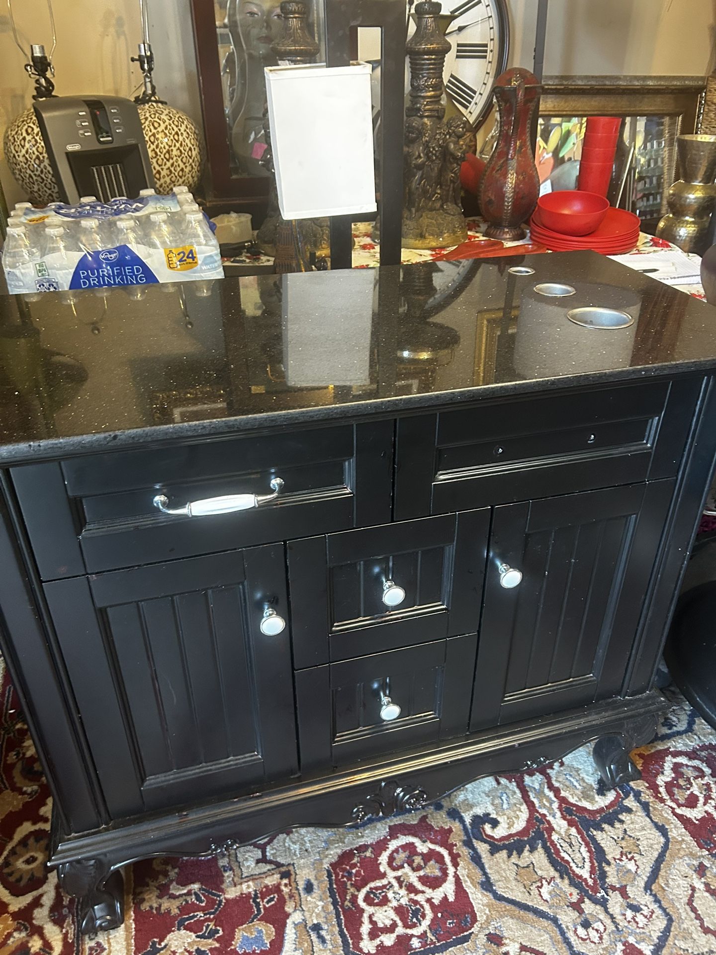 Salon Station  And Chair ( Fayetteville Ga 