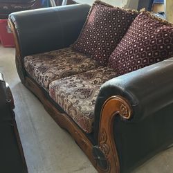 Two Sofa Set 