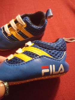 Newborn Fila's
