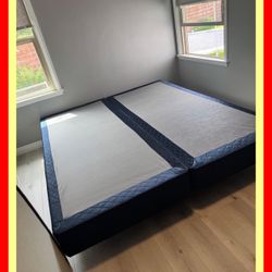 King size box spring