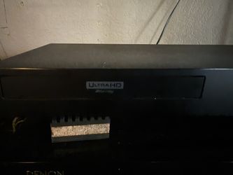 4K Player With 10 4K Movies