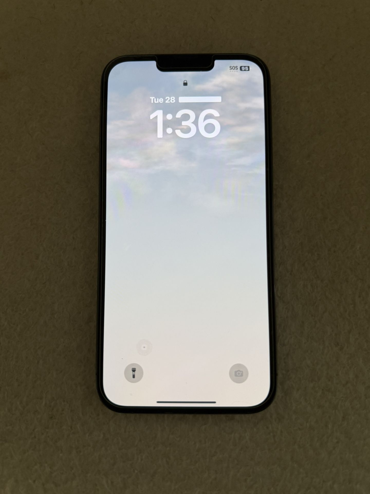 📱 iPhone 13 Pro Max 128GB – Sierra Blue (Unlocked) 