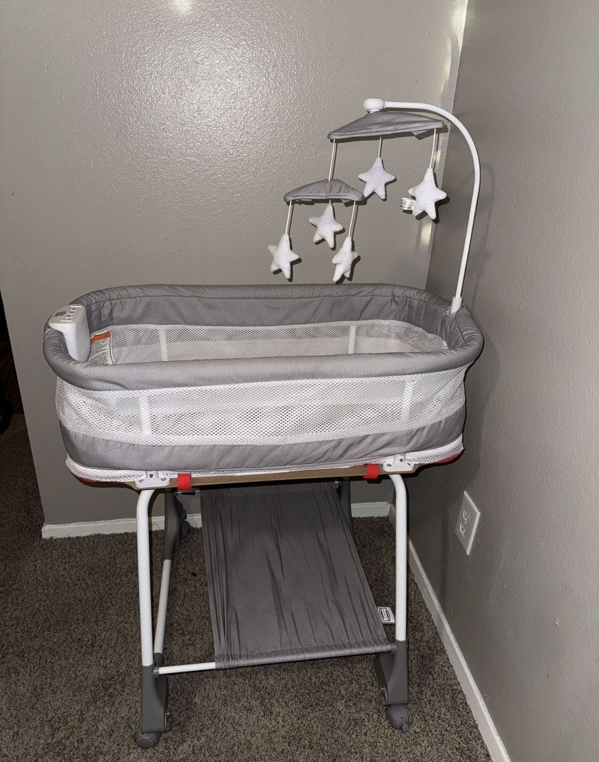 Infant Portable Bassinet 