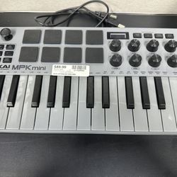 AKAI MPK Mini Keyboard 