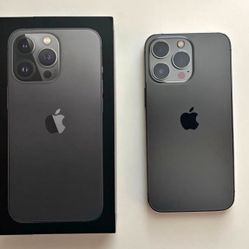 iPhone 13 Pro Unlocked  5G 10/10 Condition
