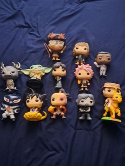 funko pops