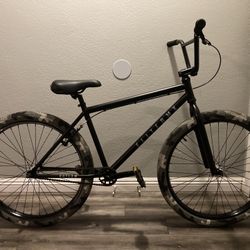 26in 2021 Elite Outlaw Bmx Bike