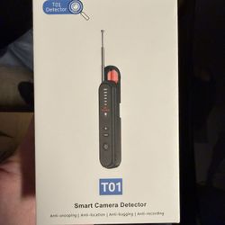 The T01 Smart Camera Detector