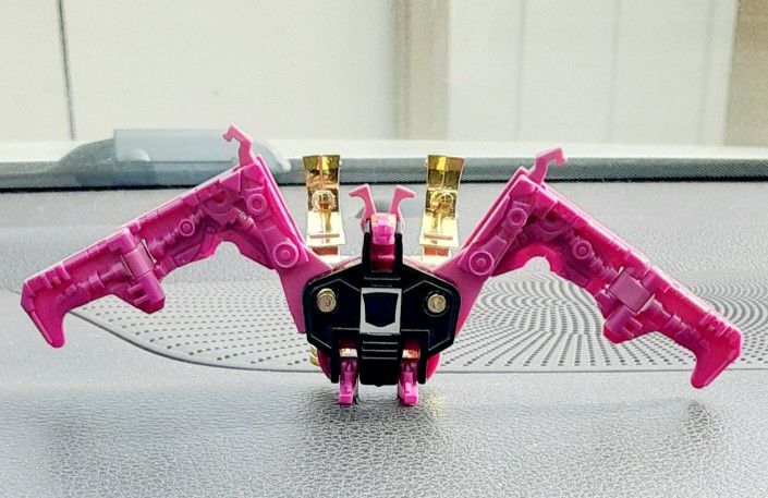 G1 Transformers RATBAT