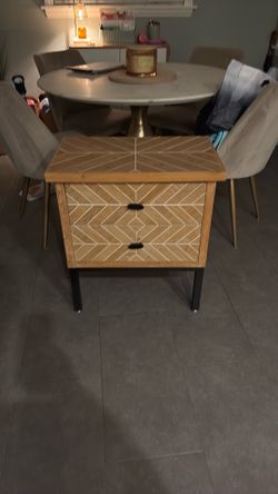 Side cabinet small