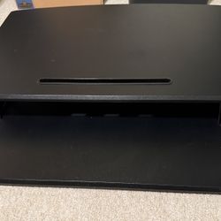 Costco Manual Sit To Stand (sit stand)