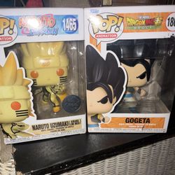 Anime Pops