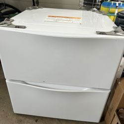 LG Washer Dryer Drawers 