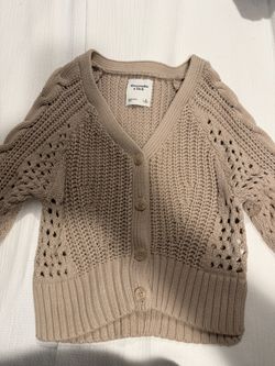 WOMENS ABERCROMBIE SWEETER