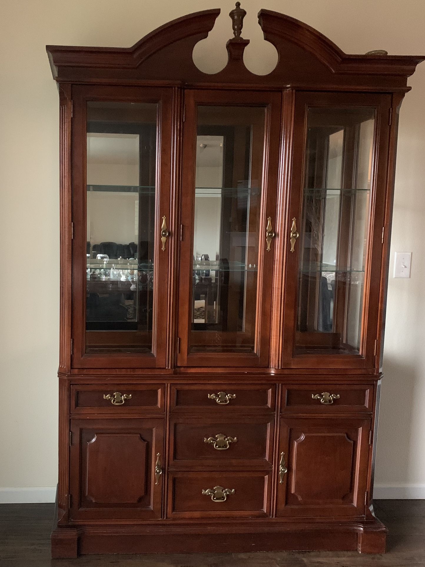 Vintage Antique Cabinet (Offers Welcome)
