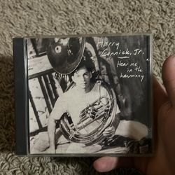 Hear me in the harmony by harry commick, jr.