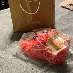 red bottoms 