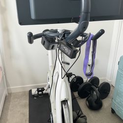 MyXfitness Indoor Cycling Bike