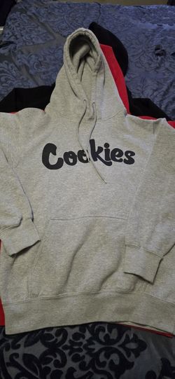 Cookies Hoodies Mens Small