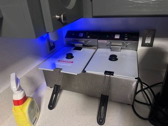 Countertop Fryer