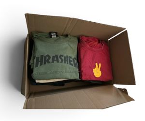 Men’s T-Shirt Bundle  L–XL