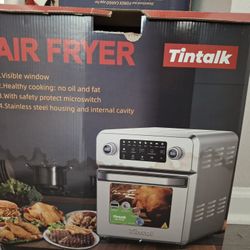 Air Frier Tintalk