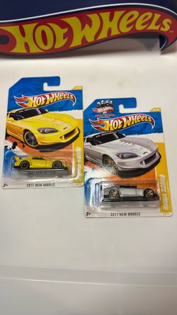 Hot Wheels Honda 2000 